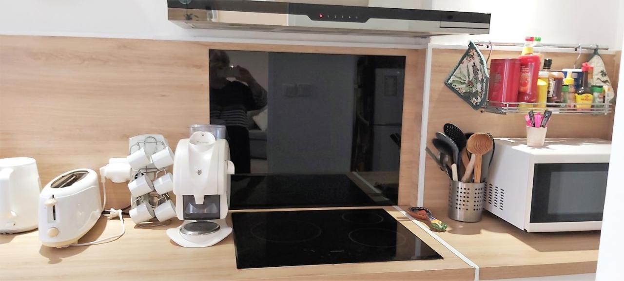 Apartamento Le Pytheas Vieux Port *