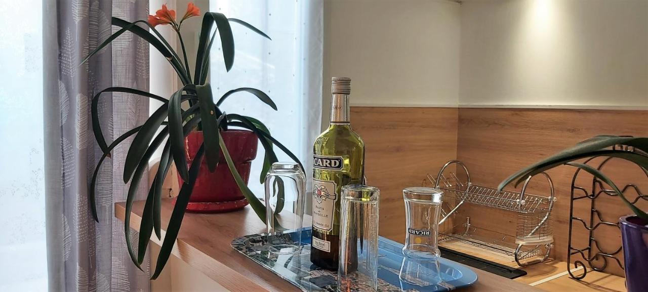 Apartamento Le Pytheas Vieux Port Marselha