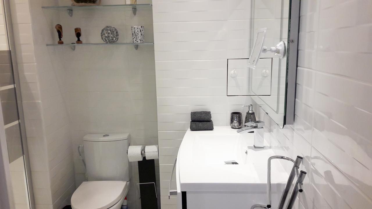 Le Pytheas Vieux Port Apartamento Marselha