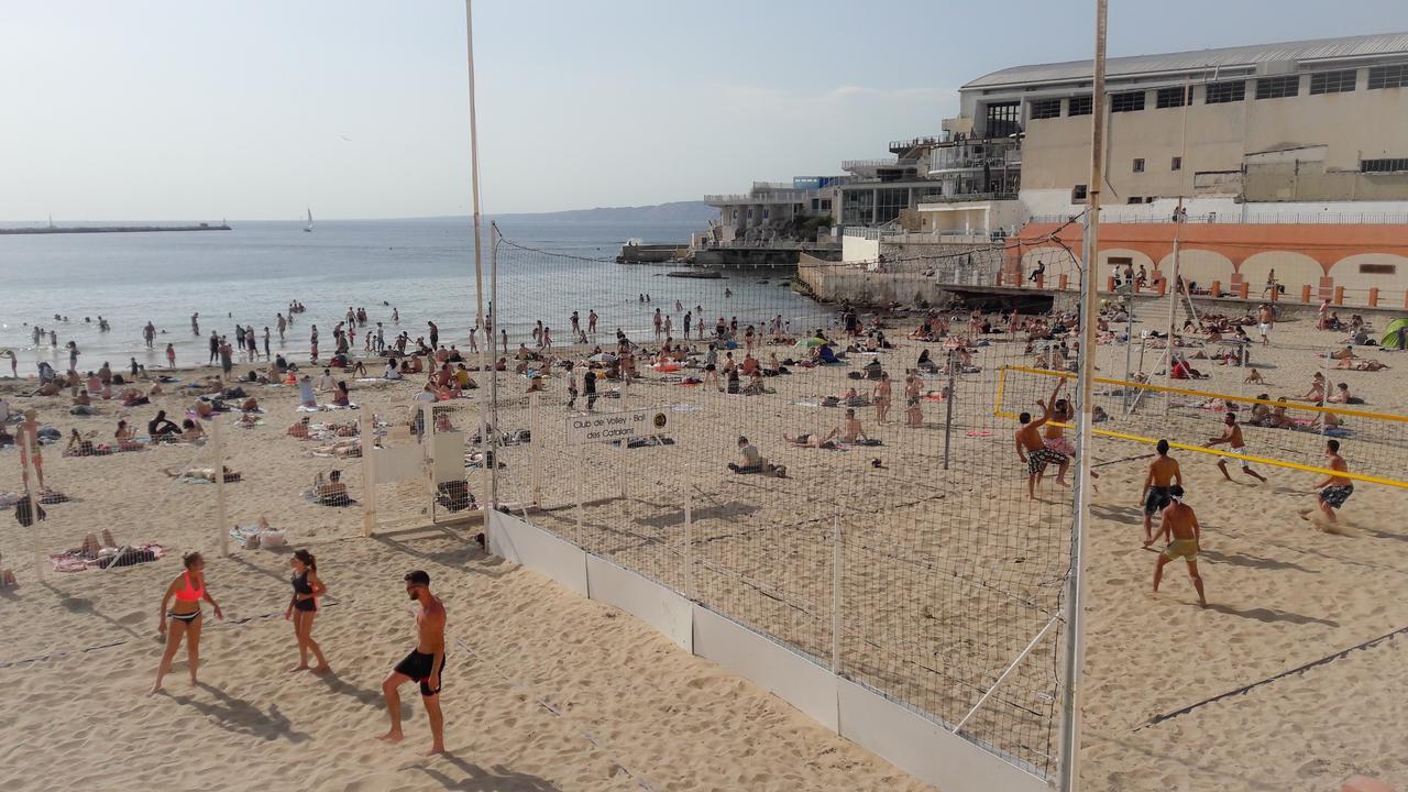 Le Pytheas Vieux Port Apartamento *