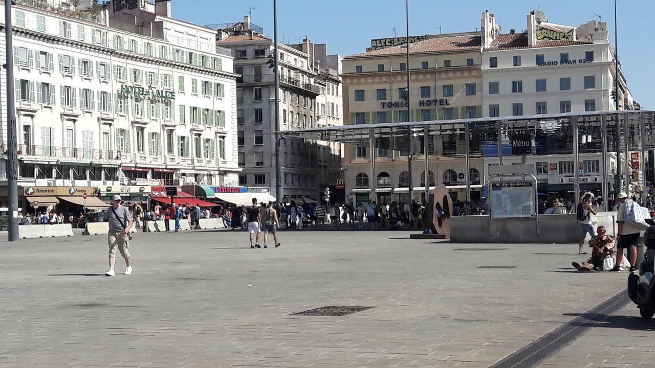 Le Pytheas Vieux Port Apartamento Marselha