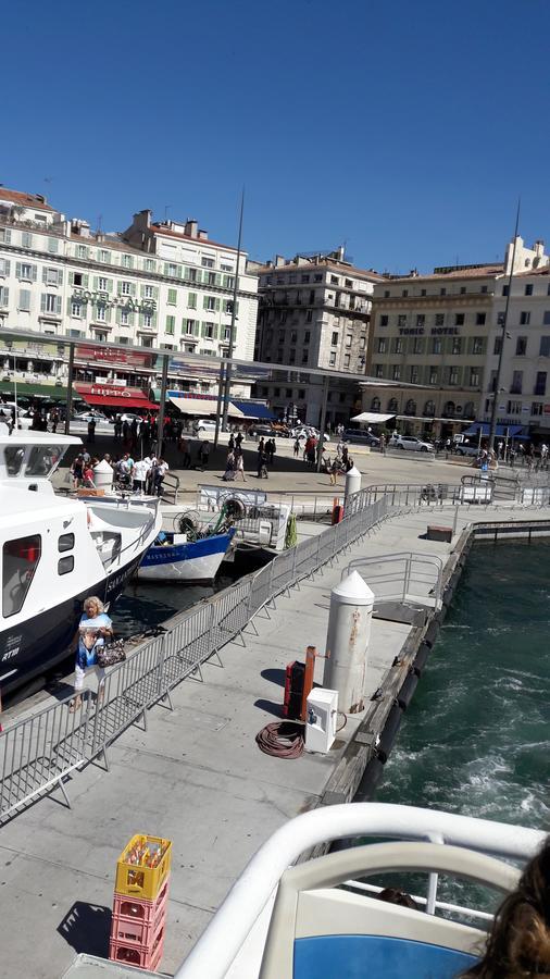 Apartamento Le Pytheas Vieux Port