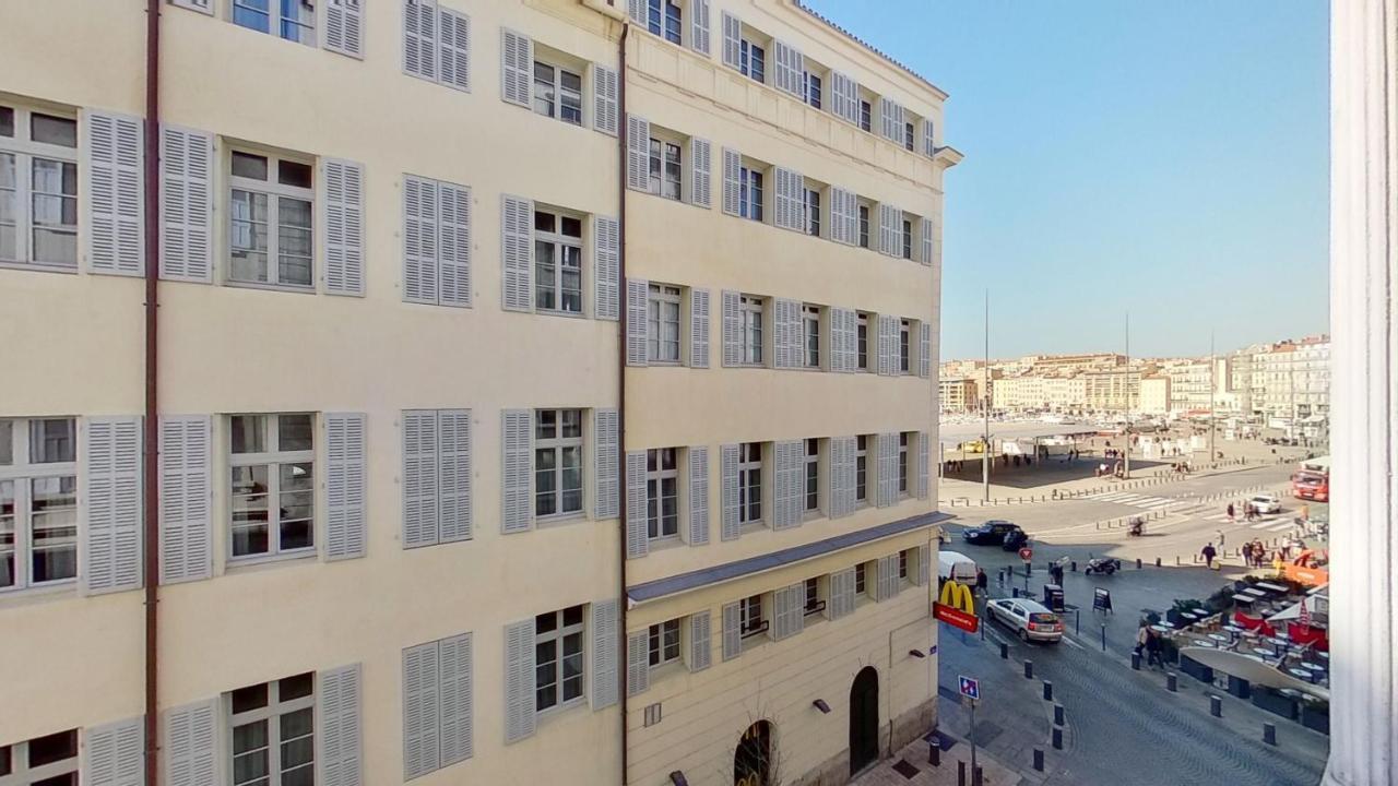 Le Pytheas Vieux Port Appartement *