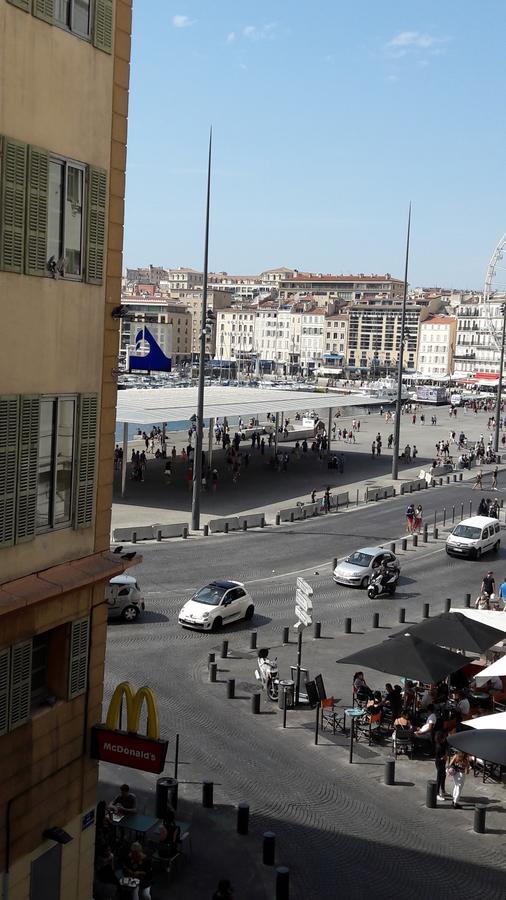 Le Pytheas Vieux Port Marseilles